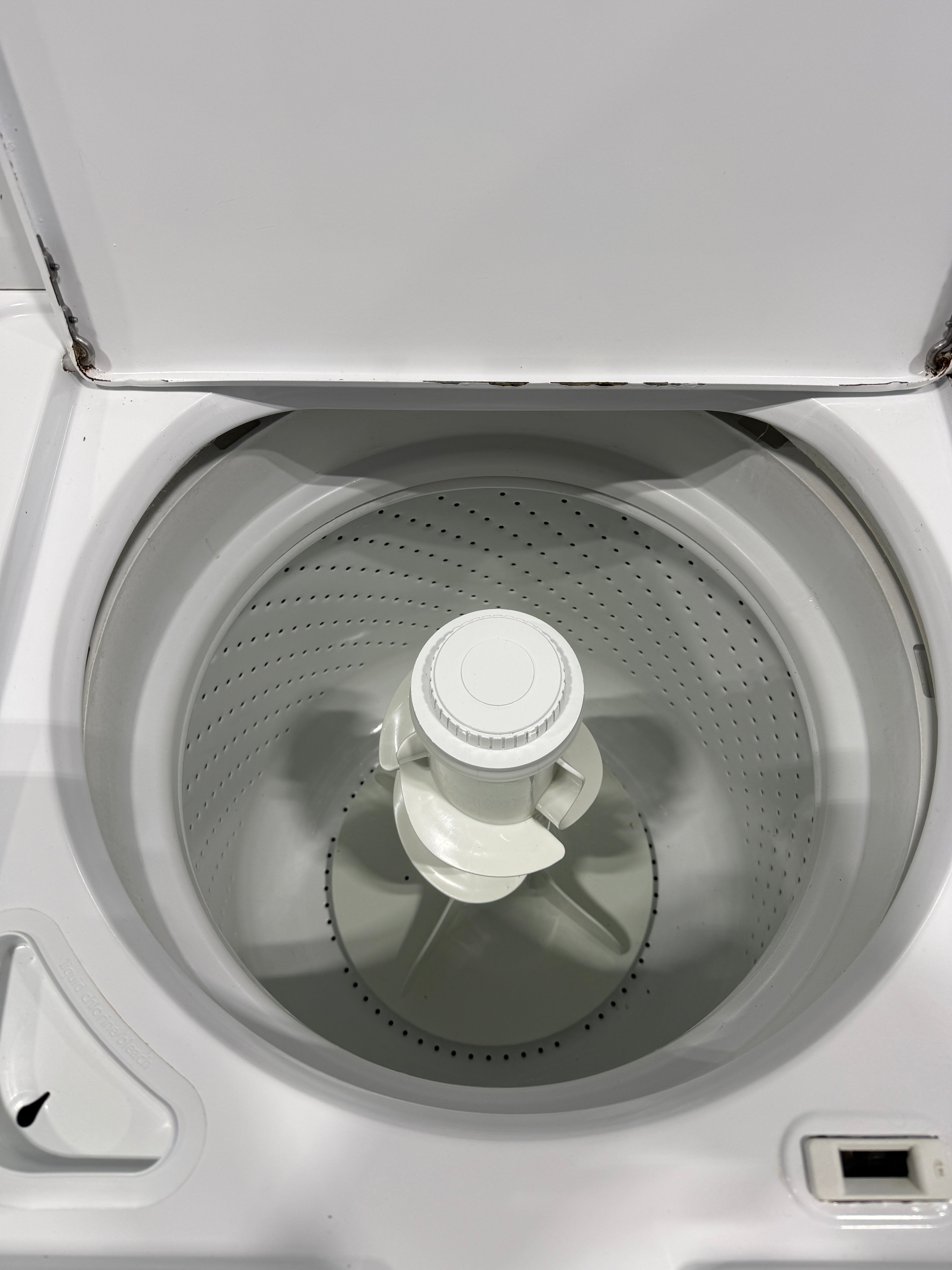 Amana Top Load Washer & Electric Dryer Set - Refurbished | Austin TX