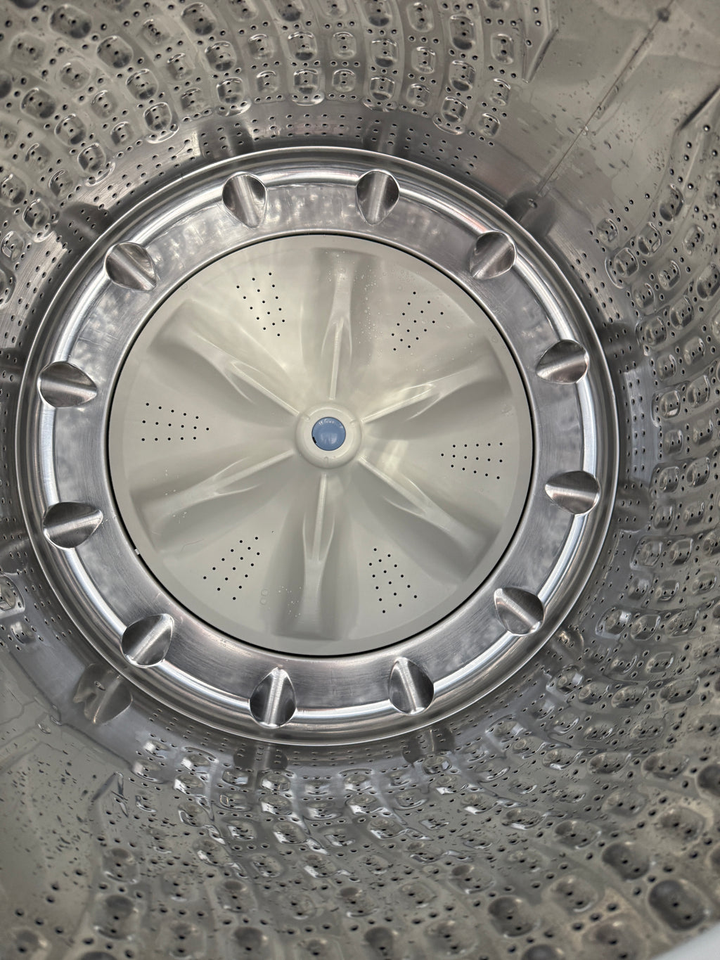 Samsung Top Load Washer & Gas Dryer Set - Refurbished | Austin TX