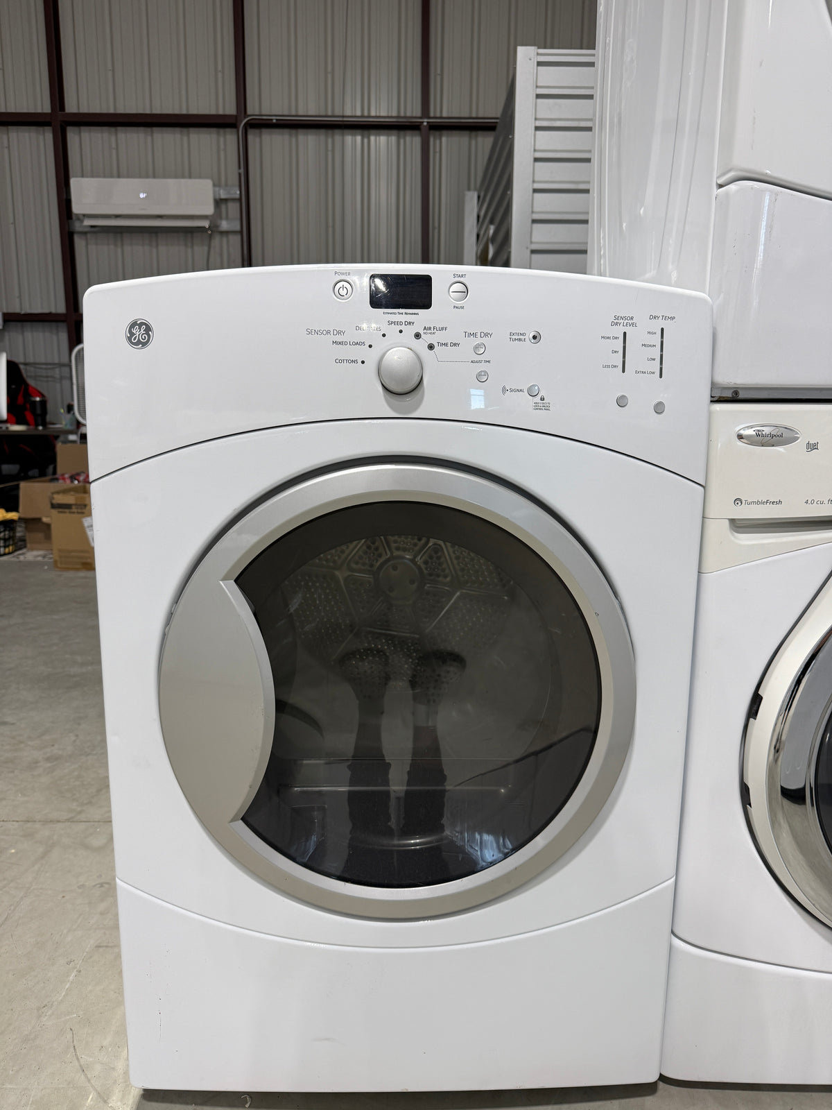 GE Electric Dryer - Refurbished | Austin TX