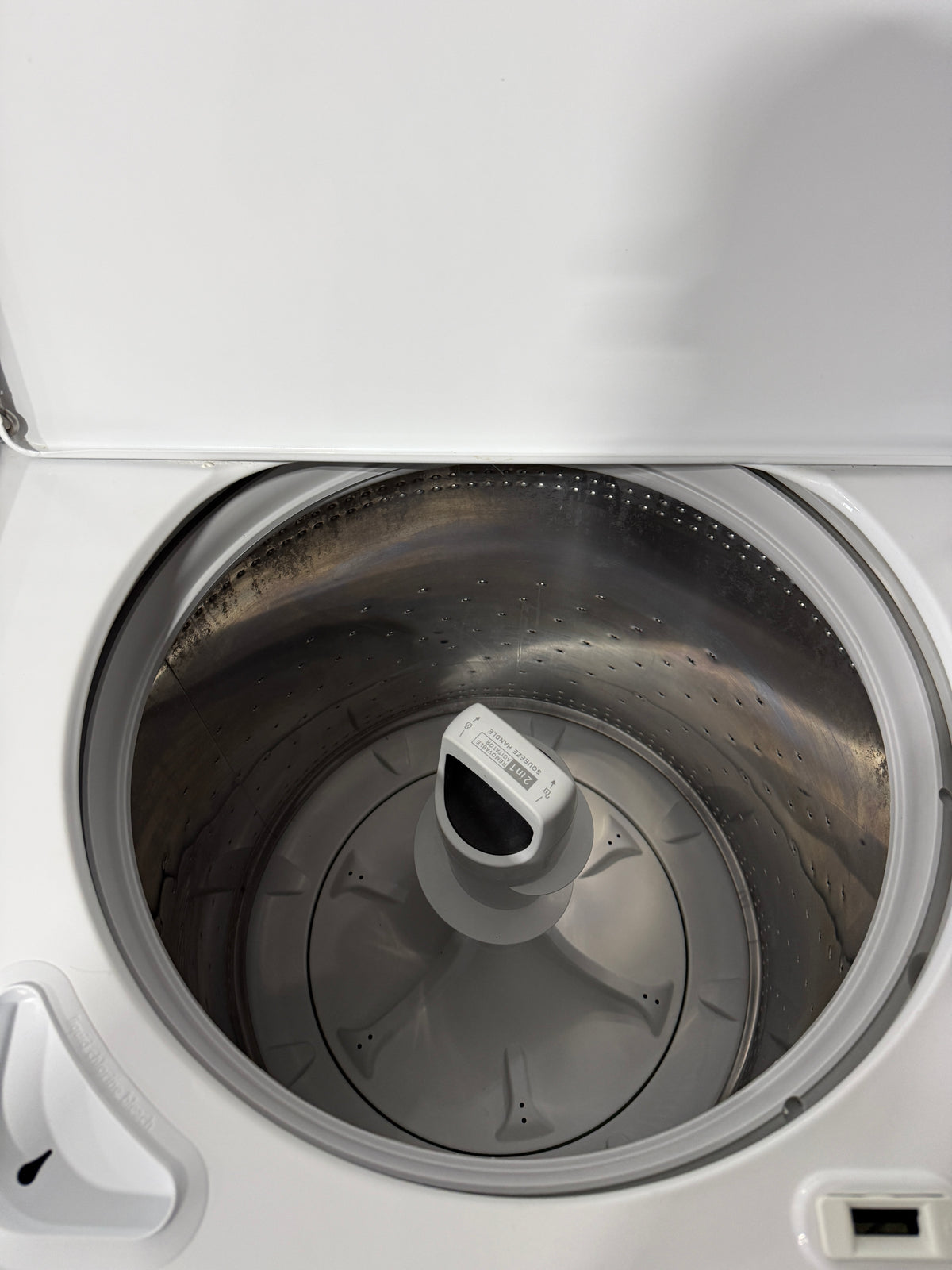 Whirlpool 2 in 1 Agitator Top Load Washer & Electric Dryer Set - Refurbished | Austin TX (need dryer)