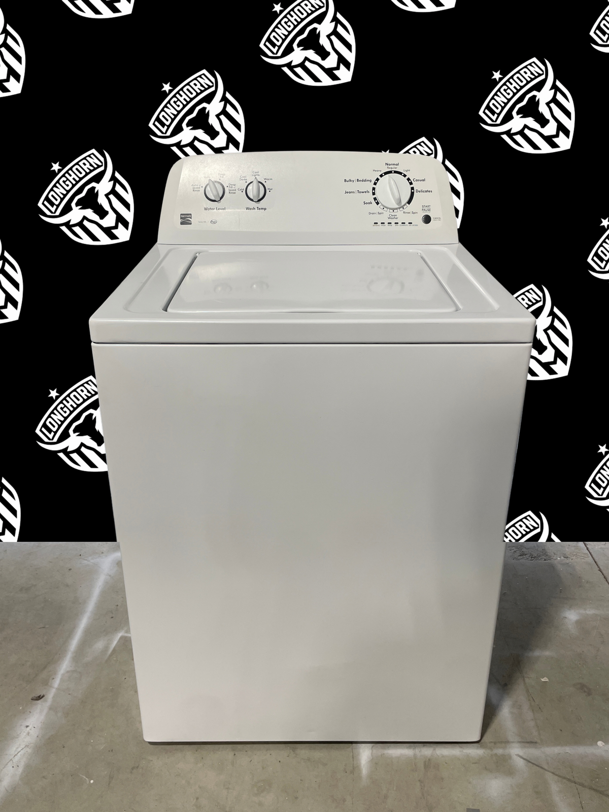 Kenmore Top Load Washer - Refurbished | Austin TX