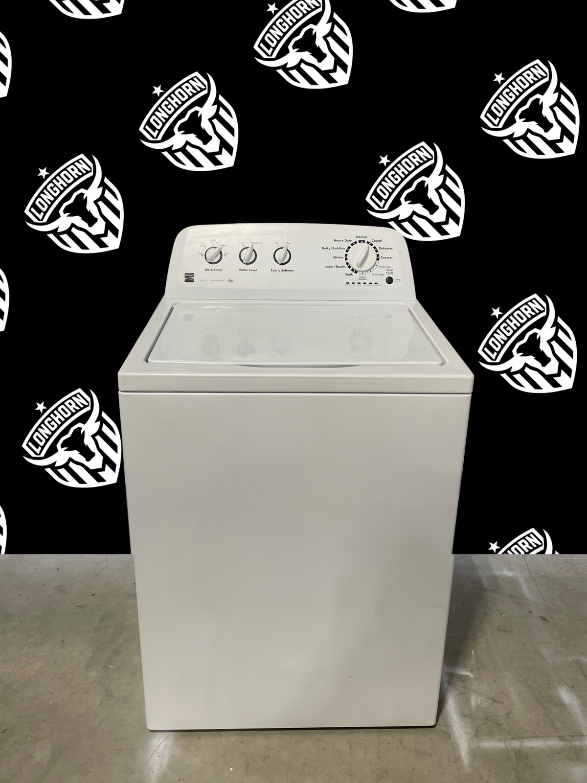 Kenmore Top Load Washer - Refurbished | Austin TX