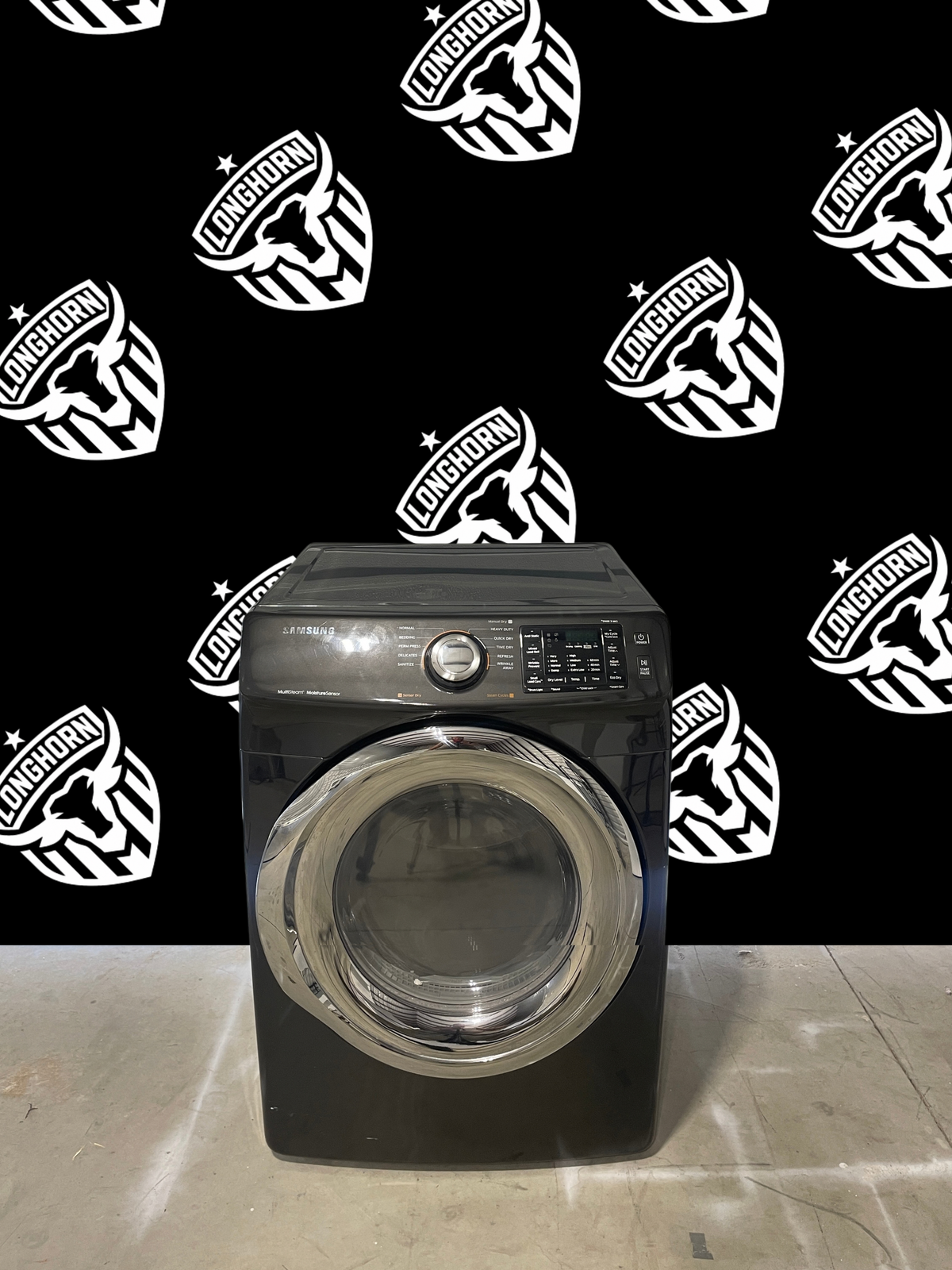 Samsung Smart Electric Dryer - Refurbished | Austin TX