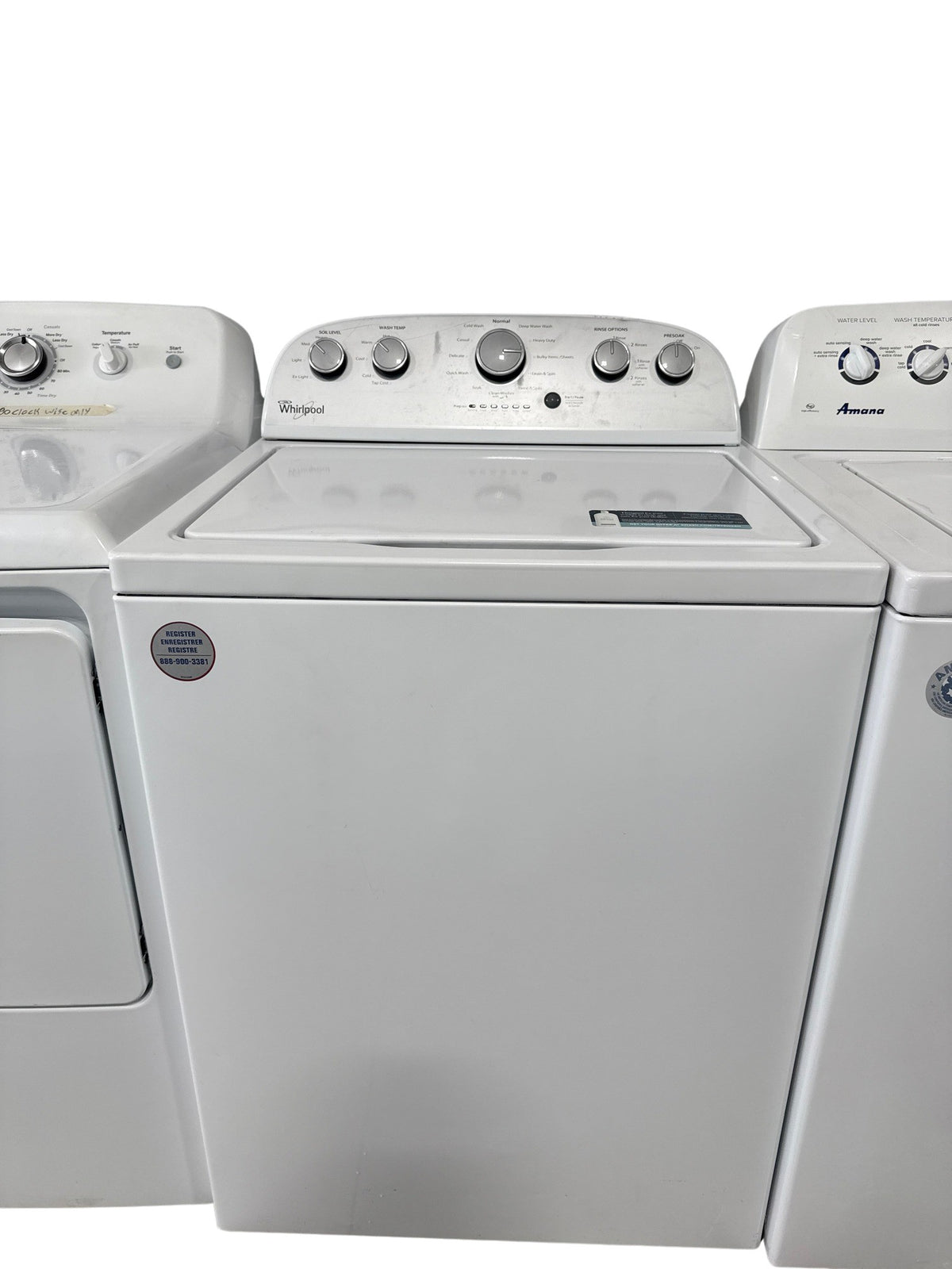 Whirlpool Top Load Washer - Refurbished | Austin TX