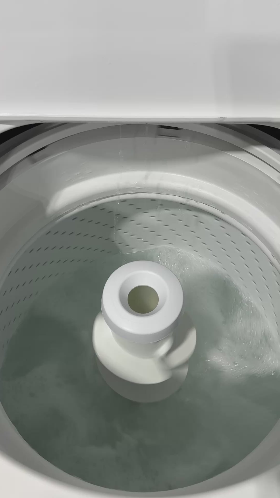 Amana Top Load Washer & Electric Dryer Set - Refurbished | Austin TX