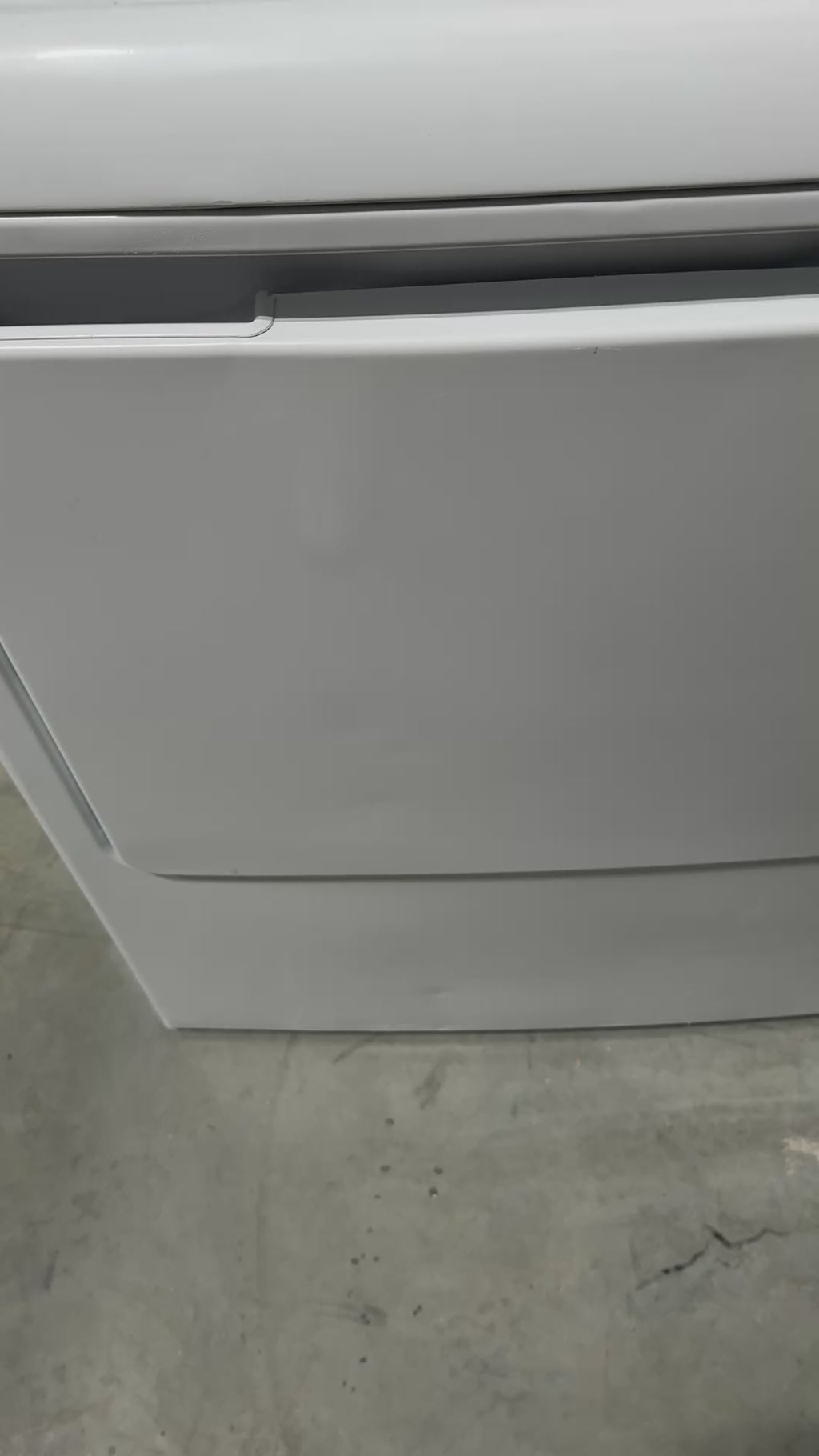 GE Top Load Washer & Gas Dryer Set - Refurbished | Austin TX