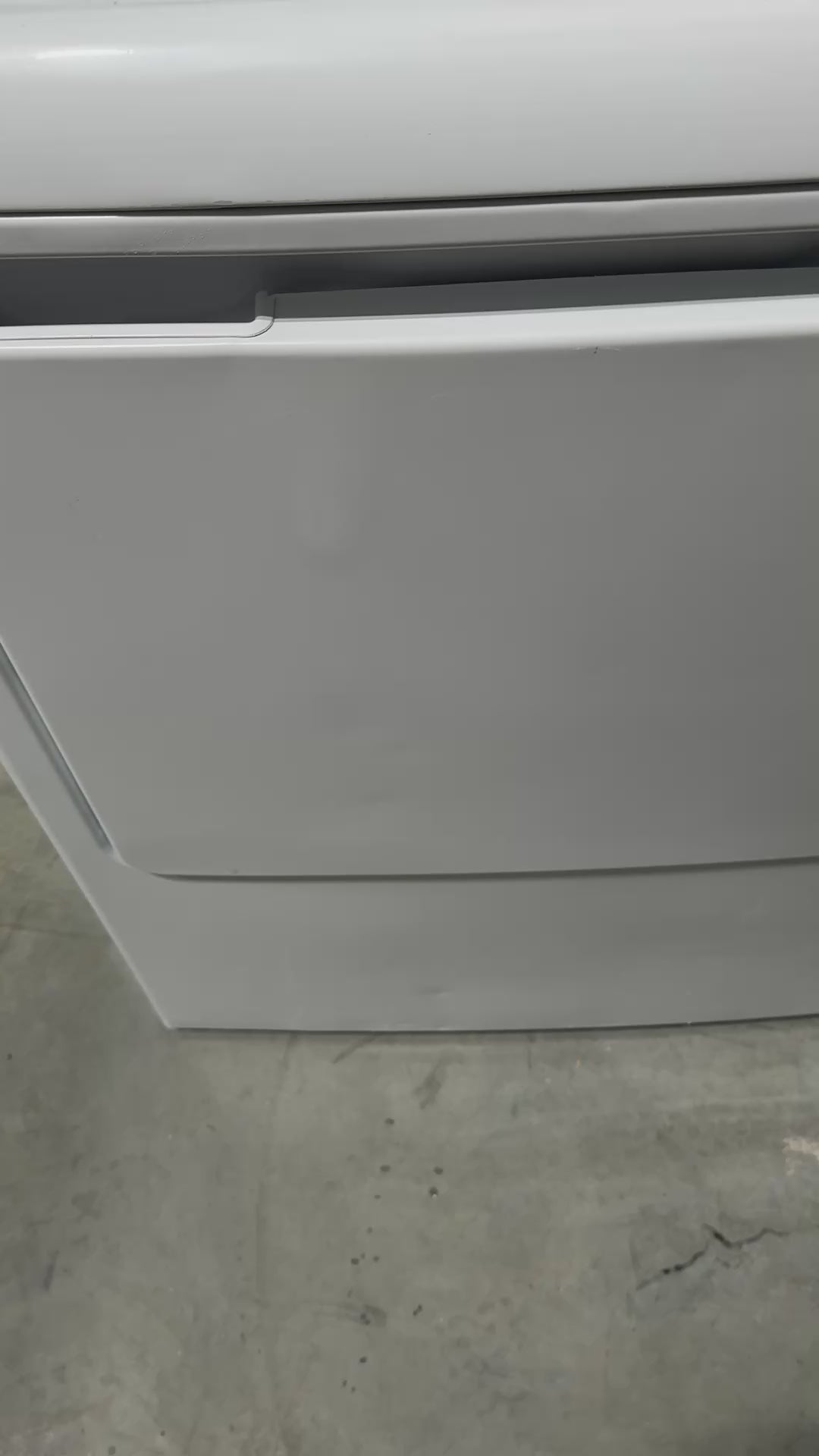 GE Top Load Washer & Gas Dryer Set - Refurbished | Austin TX