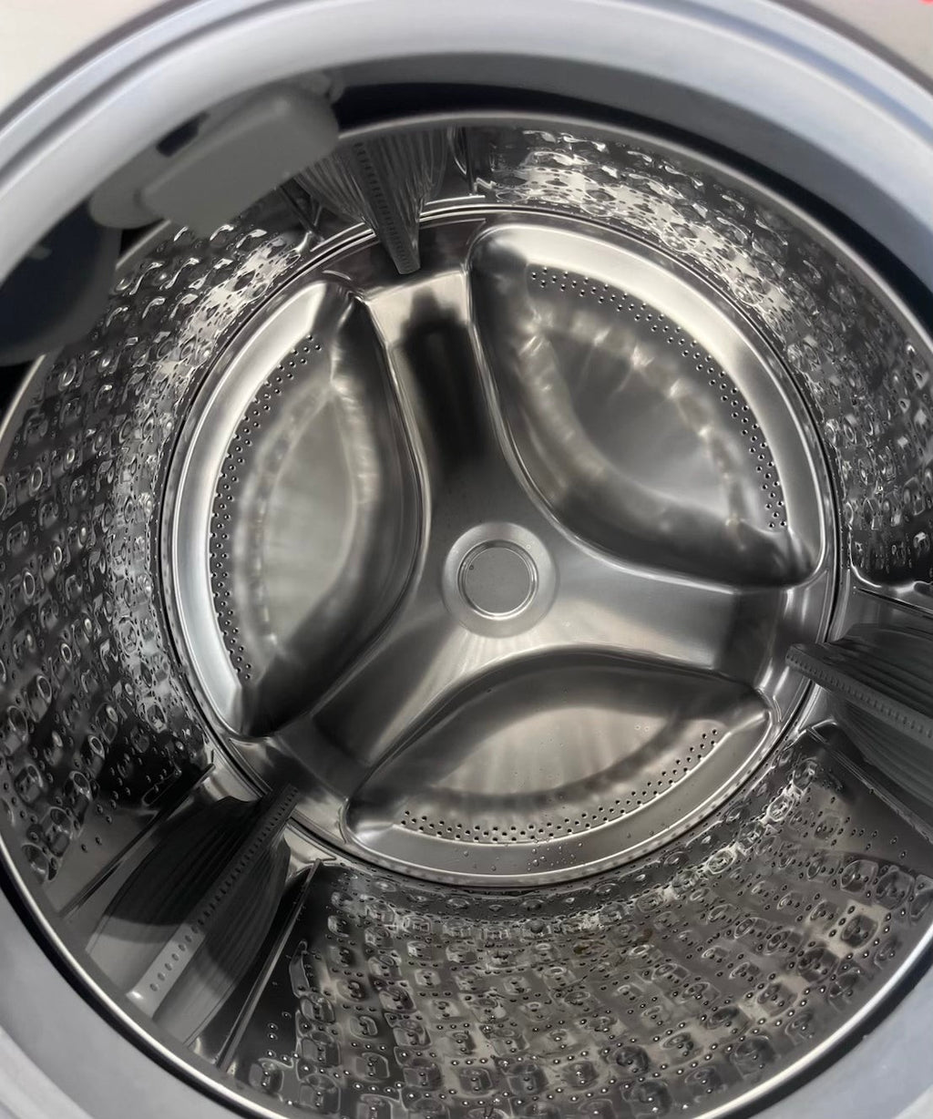Samsung steam washer and electric dryer set, professionally refurbished - Austin TX